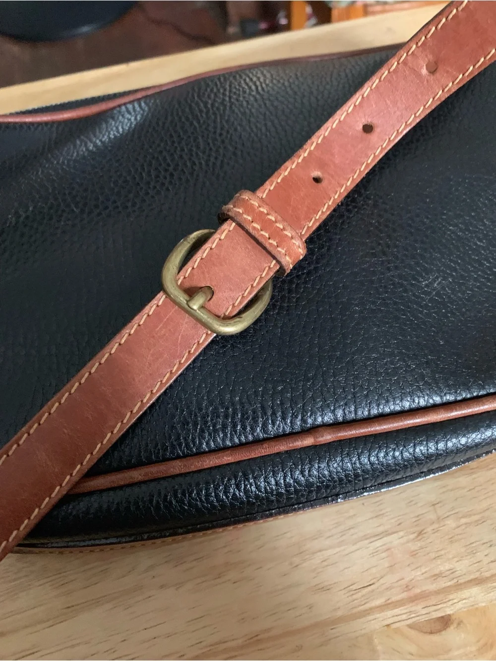 Coach classic black